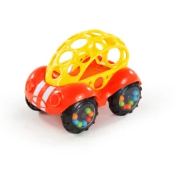 Hochet voiture - rouge