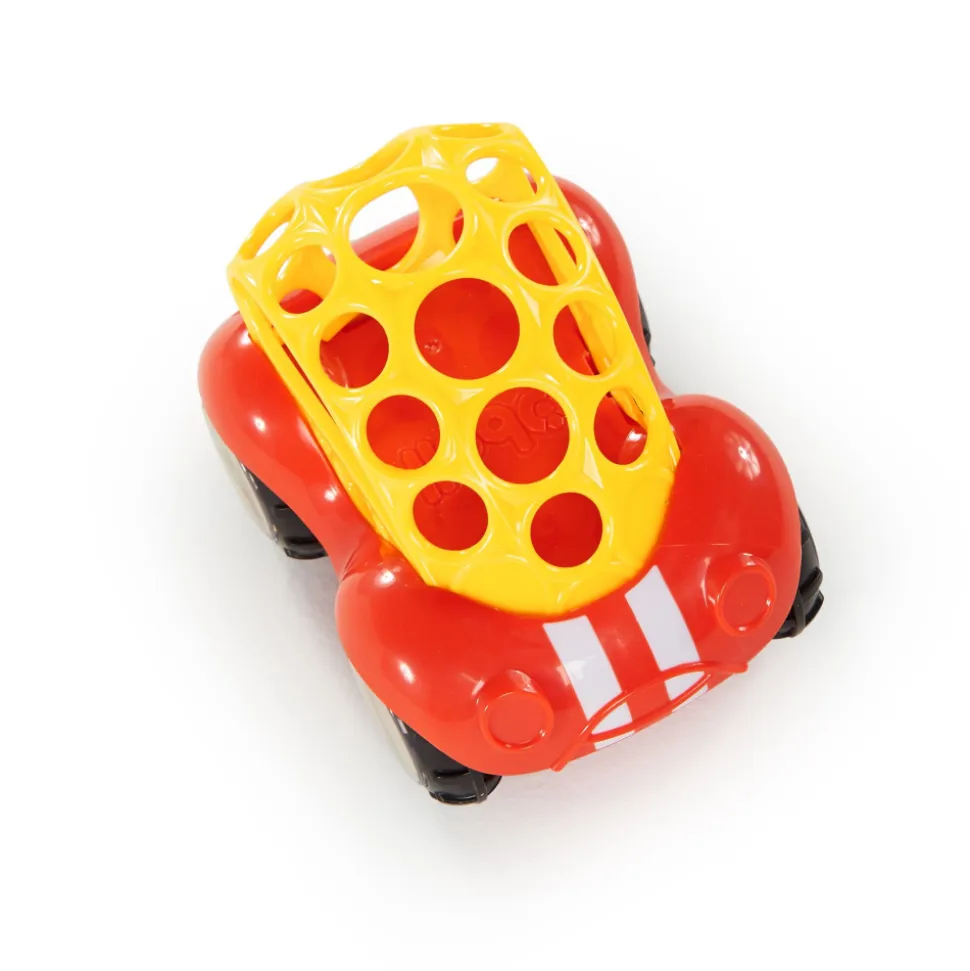 Hochet voiture - rouge