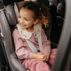 Housse confort air layer pour siège auto enfant avec jambes shell
