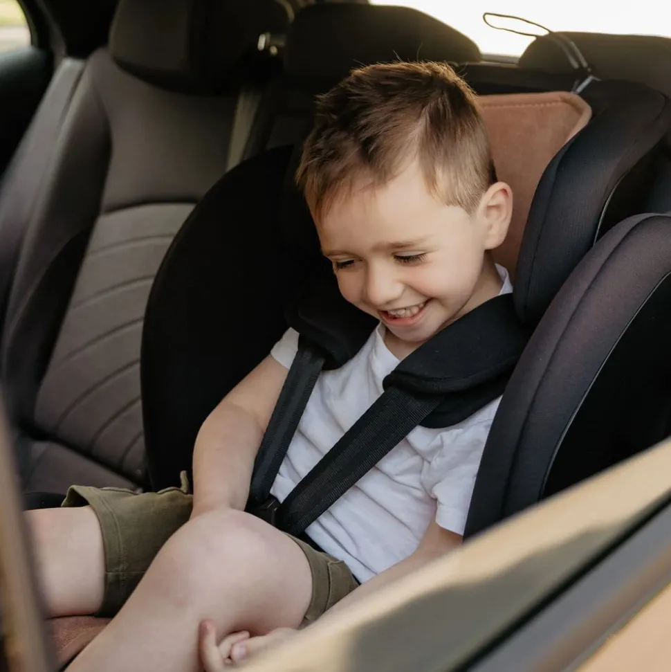 Housse confort air layer pour siège auto enfant avec jambes tuscany