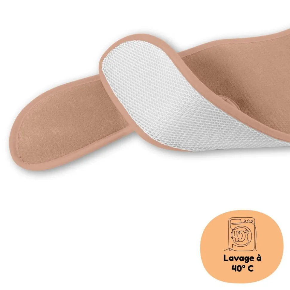 Housse confort air layer pour siège auto enfant avec jambes tuscany