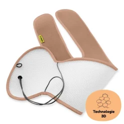 Housse confort air layer pour siège auto enfant avec jambes tuscany