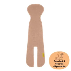Housse confort air layer pour siège auto enfant avec jambes tuscany