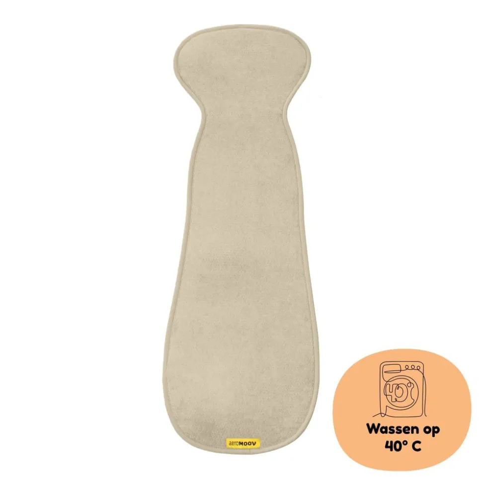 Housse confort air layer pour siège auto enfant shell