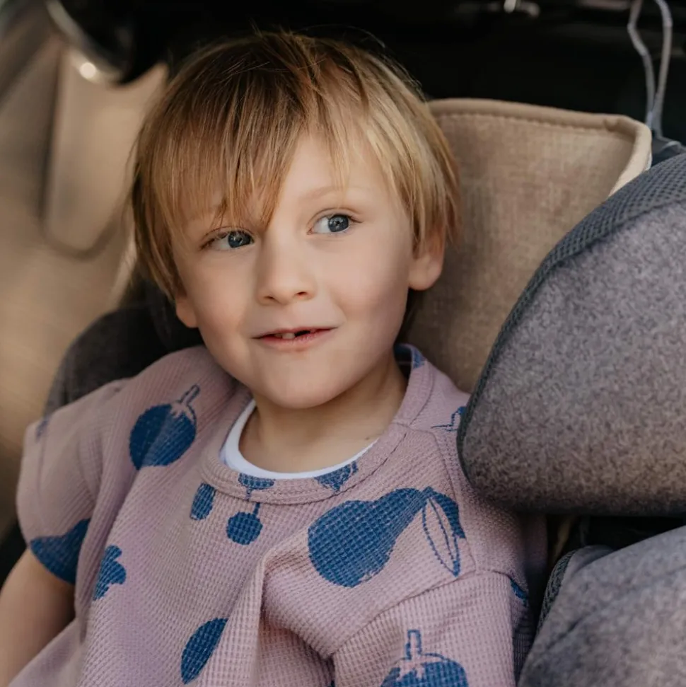 Housse confort air layer pour siège auto enfant shell