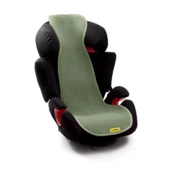 Housse confort air layer pour siège auto enfant moss