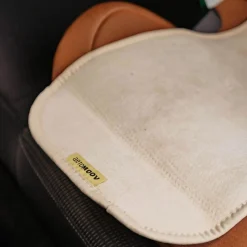 Housse confort air layer pour siège auto enfant vanilla