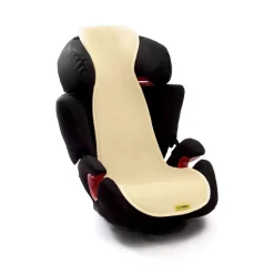 Housse confort air layer pour siège auto enfant vanilla