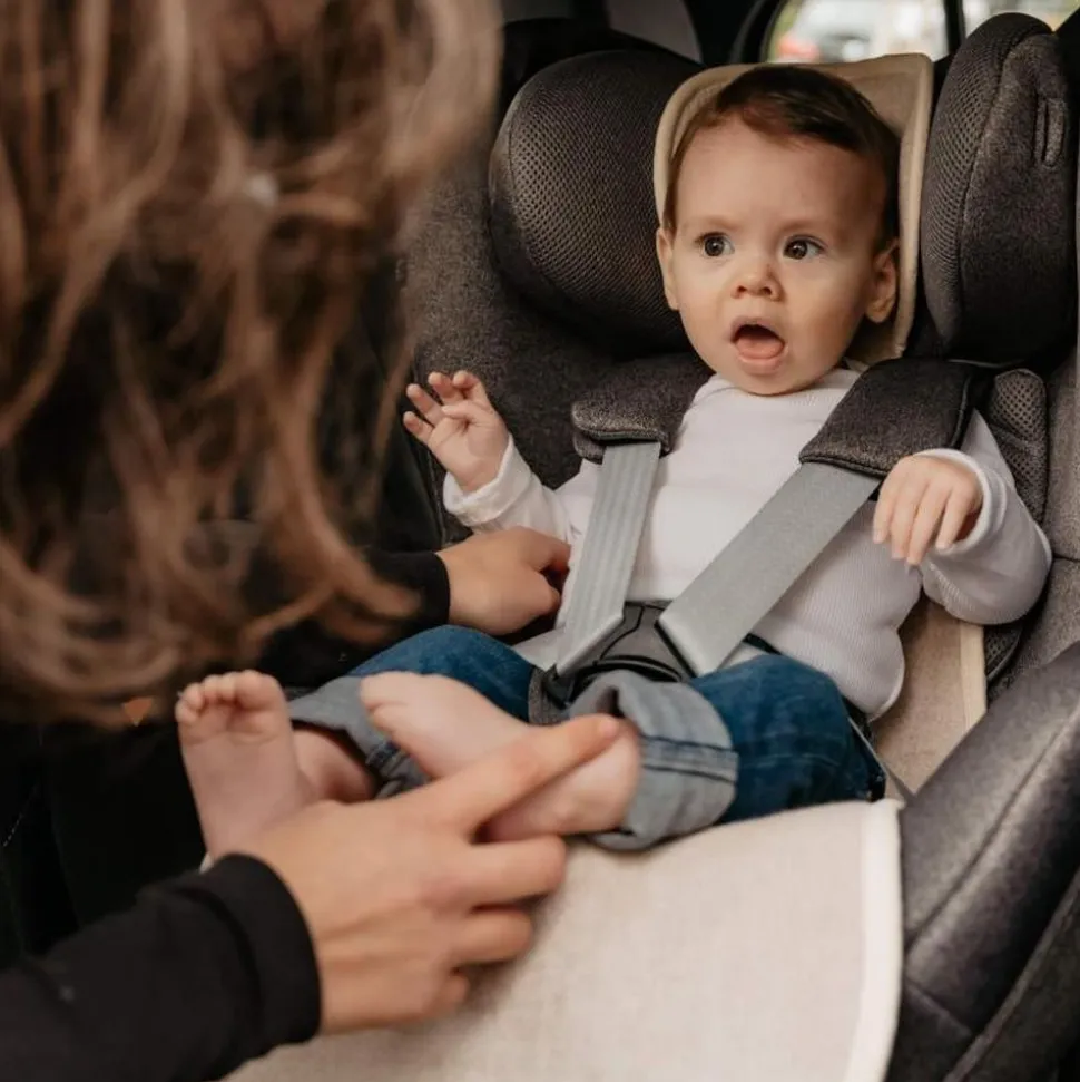 Housse confort air layer pour siège auto tout petit shell