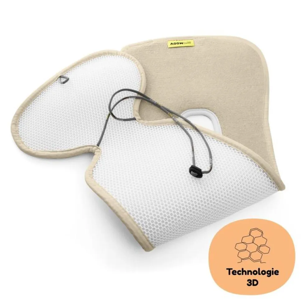 Housse confort air layer pour siège auto tout petit shell