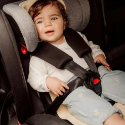 Housse confort air layer pour siège auto tout petit vanilla