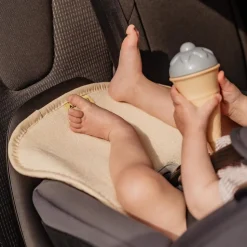 Housse confort air layer pour siège auto tout petit vanilla