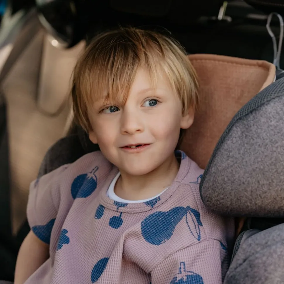 Housse confort air layer pour siège auto enfant tuscany
