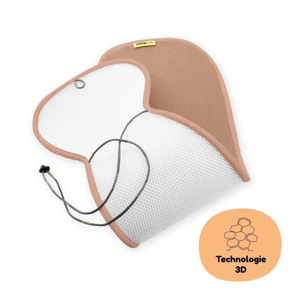 Housse confort air layer pour siège auto enfant tuscany
