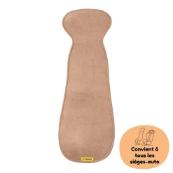 Housse confort air layer pour siège auto enfant tuscany