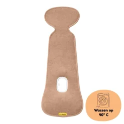 Housse confort air layer pour siège auto tout petit tuscany