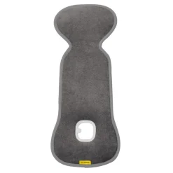 Housse confort air layer pour cosy anthracite