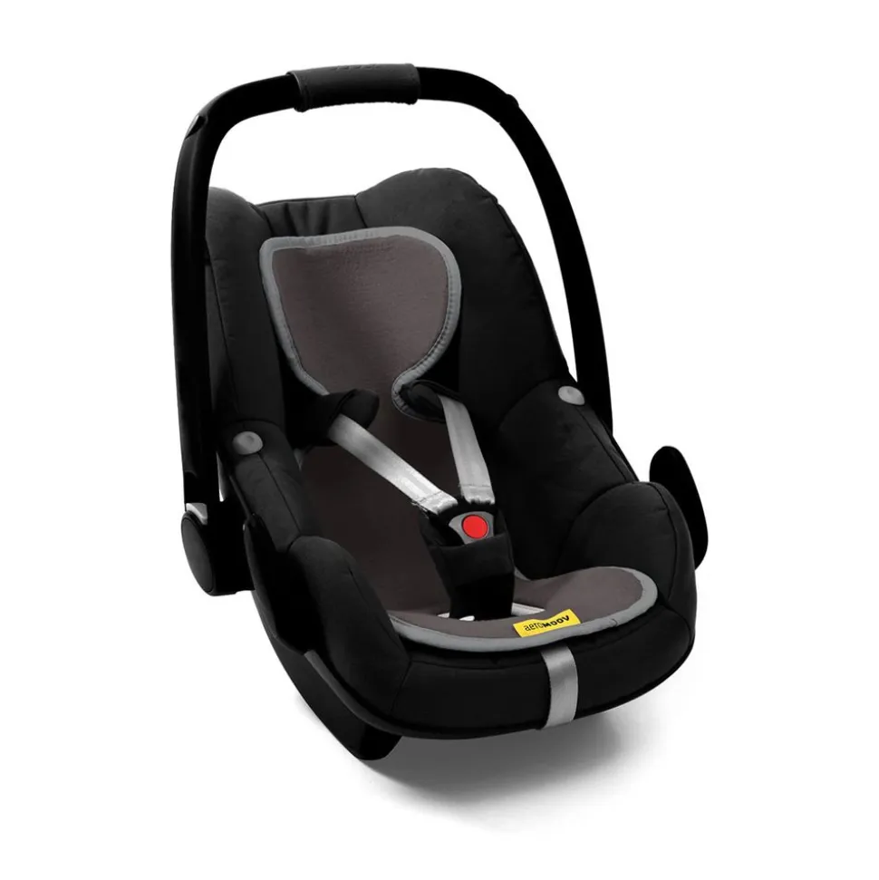 Housse confort air layer pour cosy anthracite