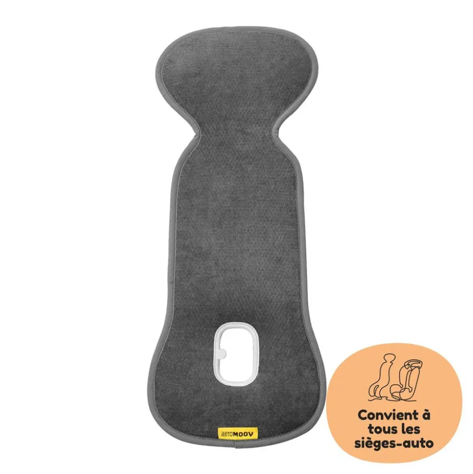 Housse confort air layer pour cosy anthracite