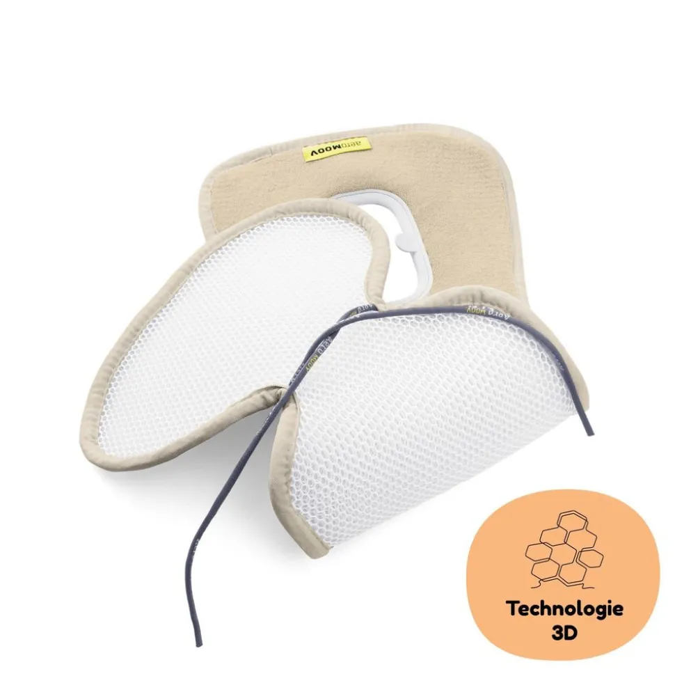 Housse confort air layer pour cosy shell
