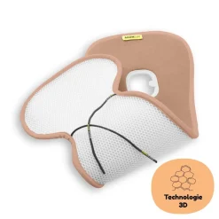 Housse confort air layer pour poussette tuscany