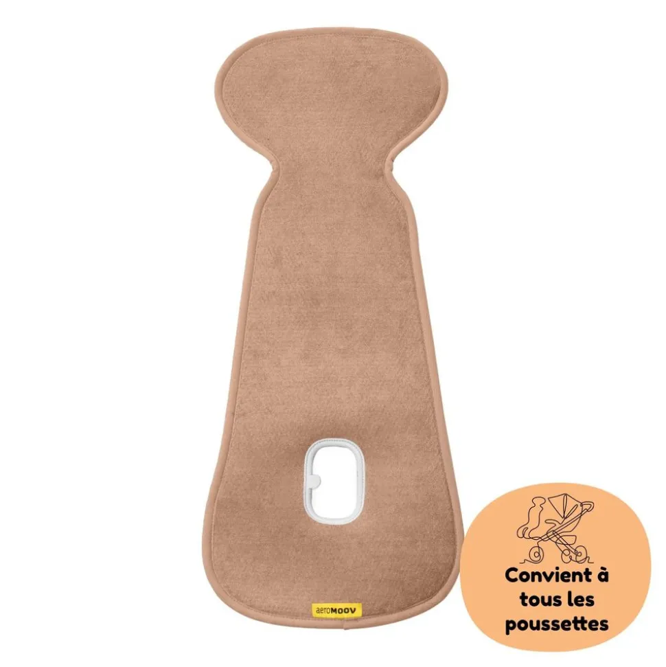 Housse confort air layer pour poussette tuscany