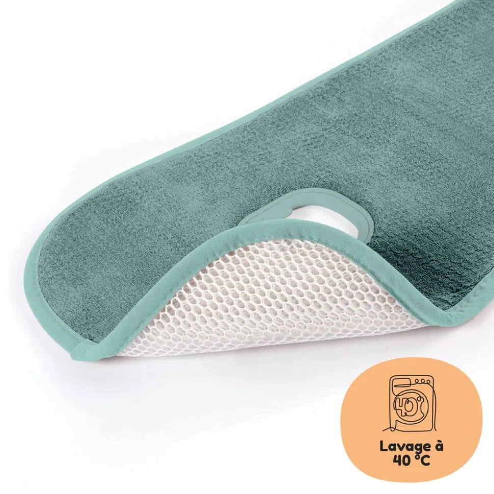Housse confort air layer pour poussette mint