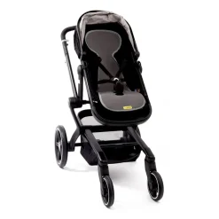 Housse confort air layer pour poussette anthracite