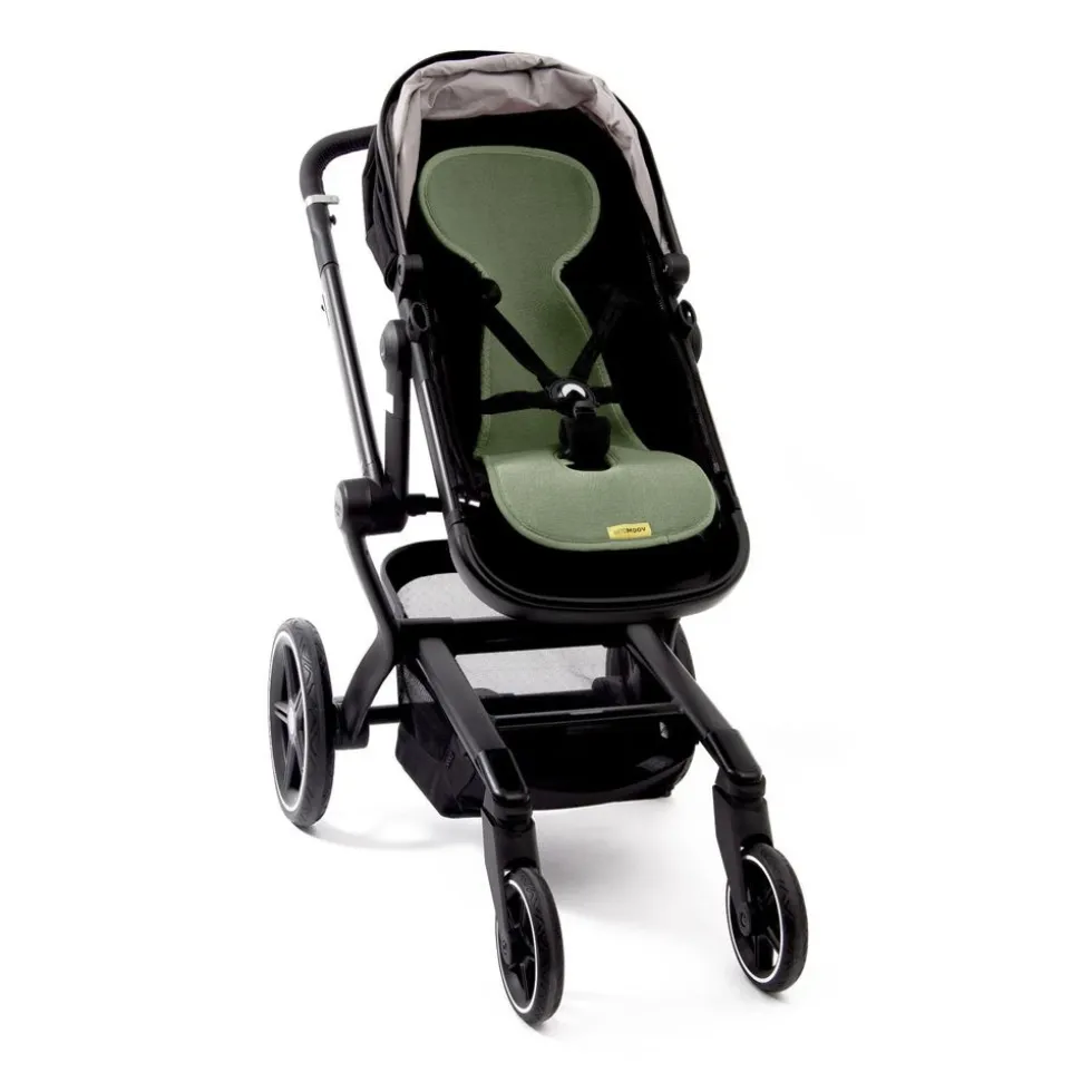 Housse confort air layer pour poussette moss