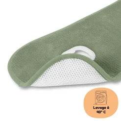 Housse confort air layer pour poussette moss