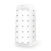 Housse décorative pour poubelle dress up stars