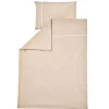 Housse de couette avec taie 100x140cm gaze de coton fanfan