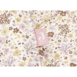 Housse de couette et taie 100x140 cm flower fairies