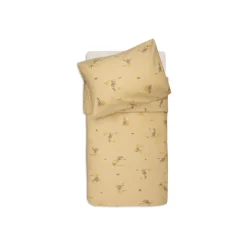Housse de couette et taie 120 x 150 cm kangaroots