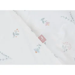 Housse de couette et taie 100x140 cm lovely birds