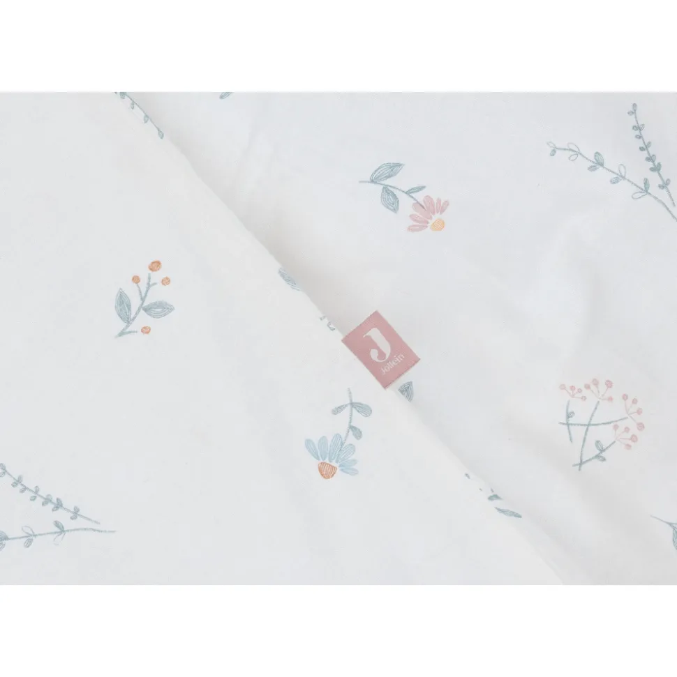 Housse de couette et taie 100x140 cm lovely birds