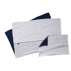 Housse de couette + taie d'oreiller baby sailor