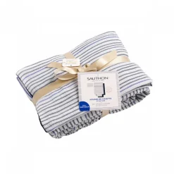 Housse de couette + taie d'oreiller baby sailor