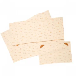 Housse de couette + taie d'oreiller orsino