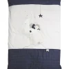 Housse de couette + taie d'oreiller merlin