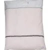 Housse de couette + taie d'oreiller miss fleur de lune