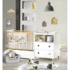 Housse de couette + taie d'oreiller babyfan