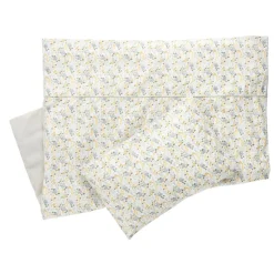 Housse de couette + taie d'oreiller promenons nous