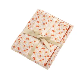 Housse de couette + taie d'oreiller esmée