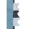 Housse de couette + taie d'oreiller lazare