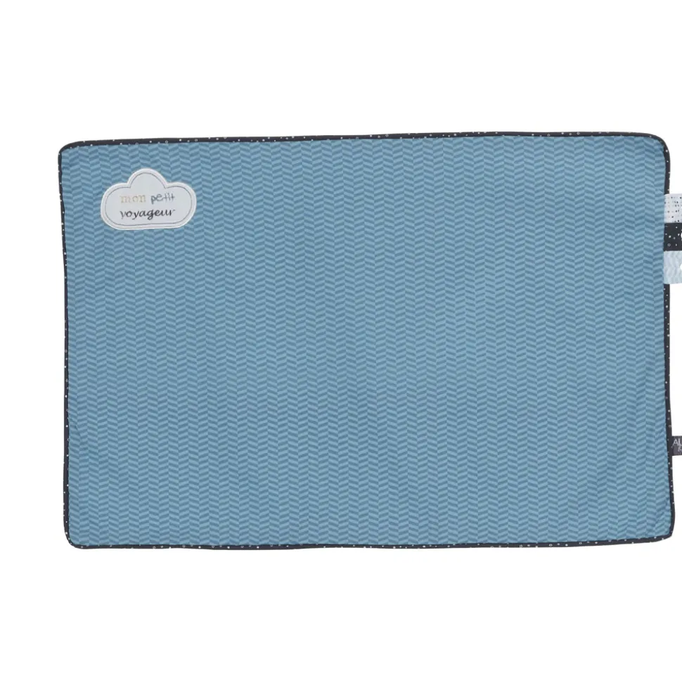 Housse de couette + taie d'oreiller lazare