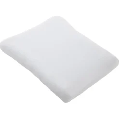 Housse de matelas à langer blanc