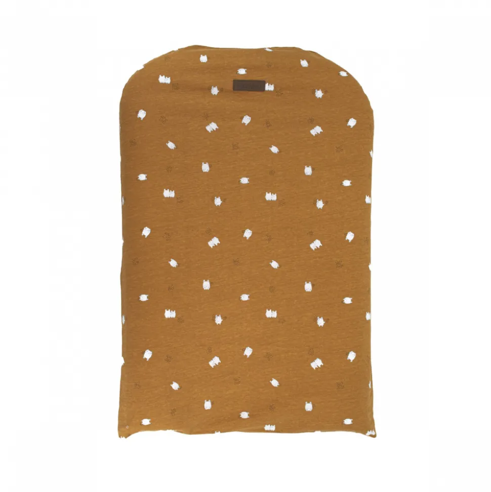 Housse de matelas à langer boubou
