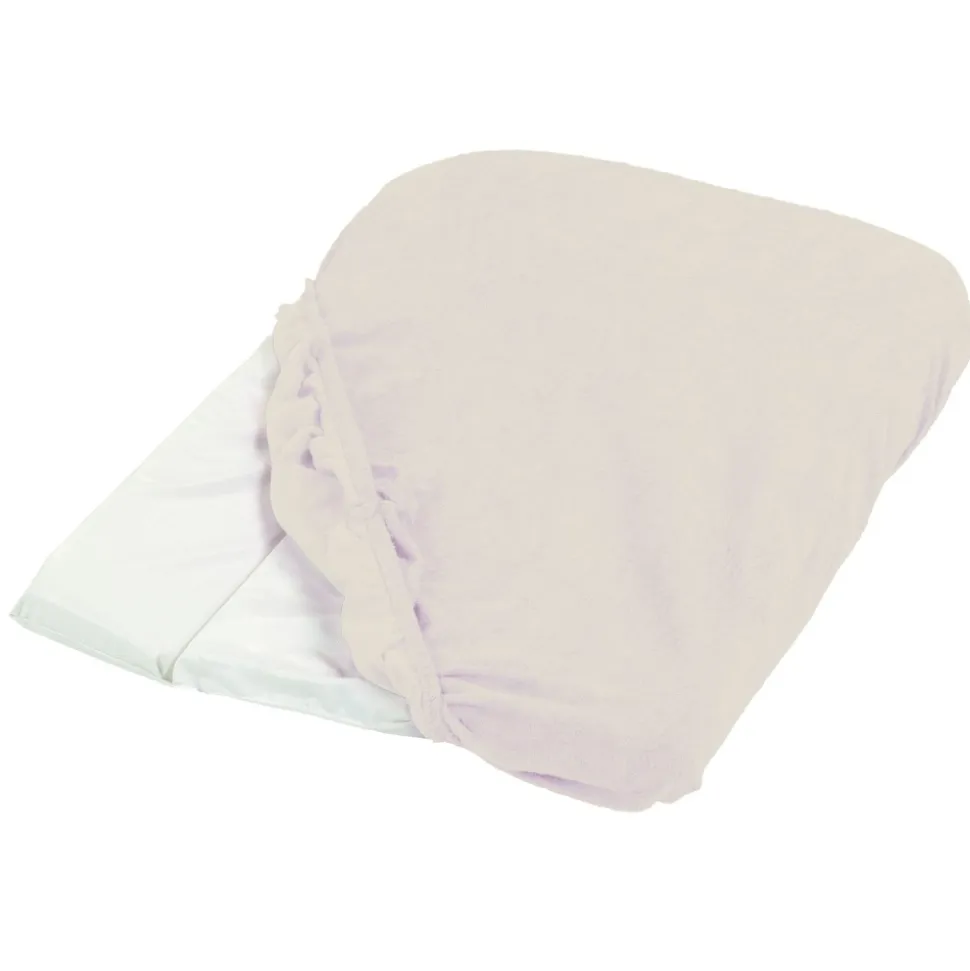 Housse de matelas à langer en viscose de bambou