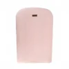 Housse de matelas à langer vieux rose